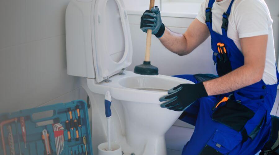 Professional sewer line repair services in Osceola, MO